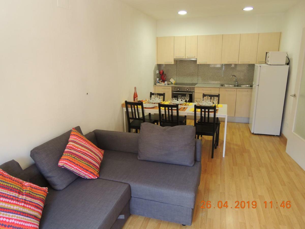 Apartament Apartament Jasmine Besalú Zewnętrze zdjęcie