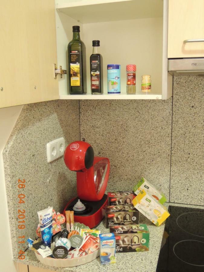Apartament Apartament Jasmine Besalú Zewnętrze zdjęcie
